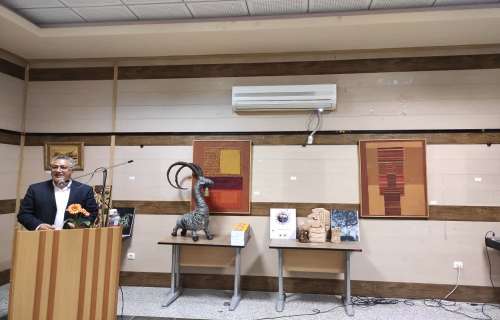 جیرفت صاحب نگارخانه می شود